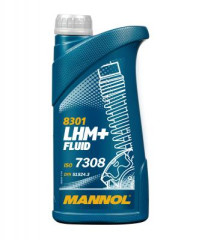 MN8301-1 MANNOL Hydraulický olej LHM+ Fluid  - 1 litr | MN8301-1 SCT - MANNOL