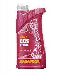 MN8302-1 MANNOL Hydraulický olej LDS Fluid  - 1 litr | MN8302-1 SCT - MANNOL