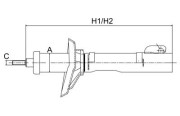 Z 3210G Tlumič pérování SCT - MANNOL