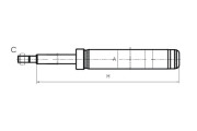 Z 8534 Tlumič pérování SCT - MANNOL