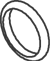 33804 Těsnicí kroužek, výfuková trubka DINEX
