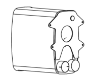 47316 Střední tlumič výfuku DINEX