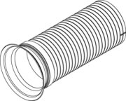 55201 Výfuková trubka DINEX