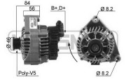 210040 ERA alternátor 210040 ERA