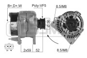 210047 generátor ERA