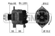 210261 generátor ERA