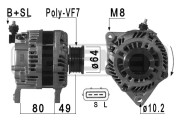 210928 ERA alternátor 210928 ERA