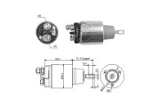 227268 ERA elektromagnetický spínač pre żtartér 227268 ERA