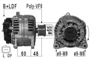 209028 generátor ERA