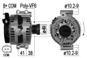 209038A generátor ERA