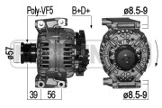 209058A generátor ERA