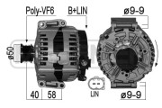 209080A generátor ERA