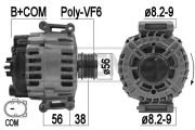 209235 generátor OEM ERA