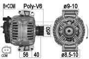 209259 generátor ERA