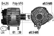 209276 generátor ERA