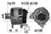 209287 generátor OEM ERA