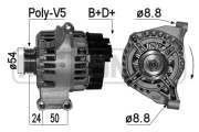 209340 generátor OEM ERA