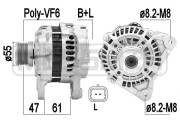 209351A generátor ERA