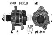 209360 generátor OEM ERA