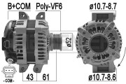 209465A generátor ERA