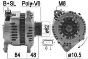 209482A generátor ERA