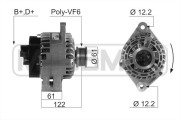 209494 generátor OEM ERA