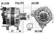 209571 generátor ERA