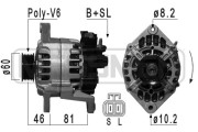 210046A generátor ERA