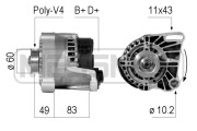 210086A generátor ERA