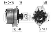 210145R generátor ERA