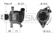 210177 generátor OEM ERA