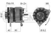 210185R generátor ERA