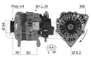 210189R generátor ERA