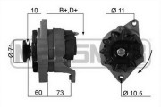 210190R generátor ERA