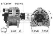 210203 generátor OEM ERA