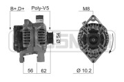 210227 generátor OEM ERA