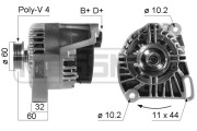 210237 generátor ERA