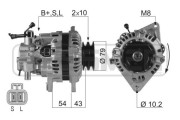 210274R generátor ERA