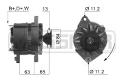 210299 generátor OEM ERA