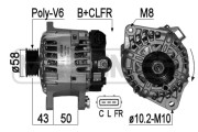 210308 generátor OEM ERA