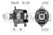 210345R generátor ERA