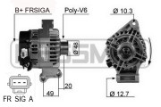 210357 generátor ERA