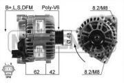 210364A generátor ERA