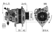 210371 generátor OEM ERA