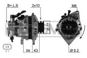 210385R generátor ERA