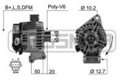 210400 generátor OEM ERA