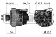 210405 generátor OEM ERA