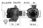 210417 generátor OEM ERA