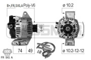 210434 generátor ERA