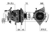 210462 generátor ERA